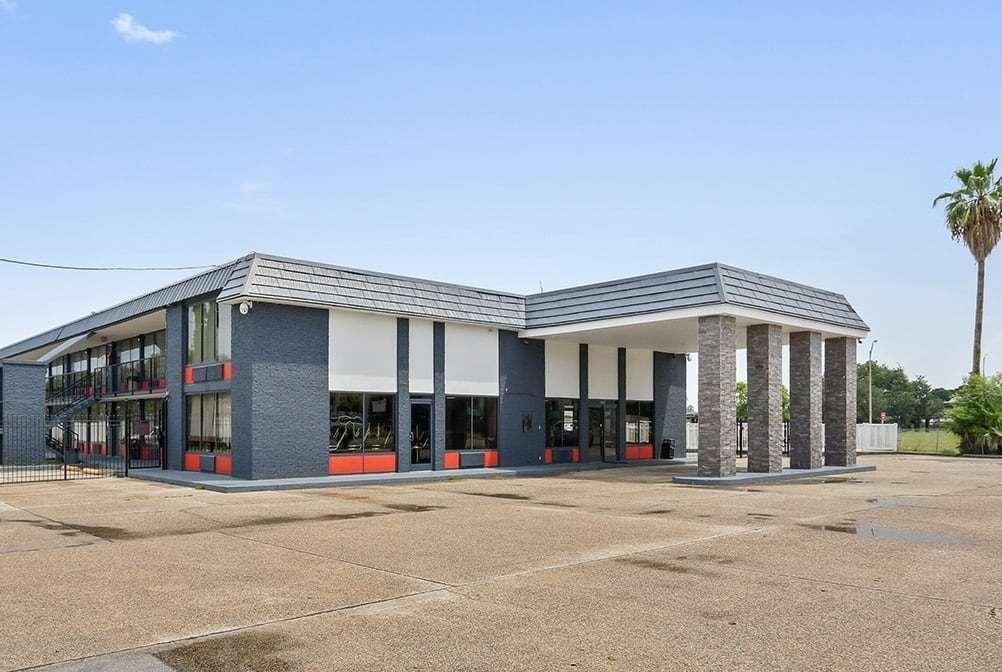 Hotel 10 Extended Stay Nueva Orleans Exterior foto