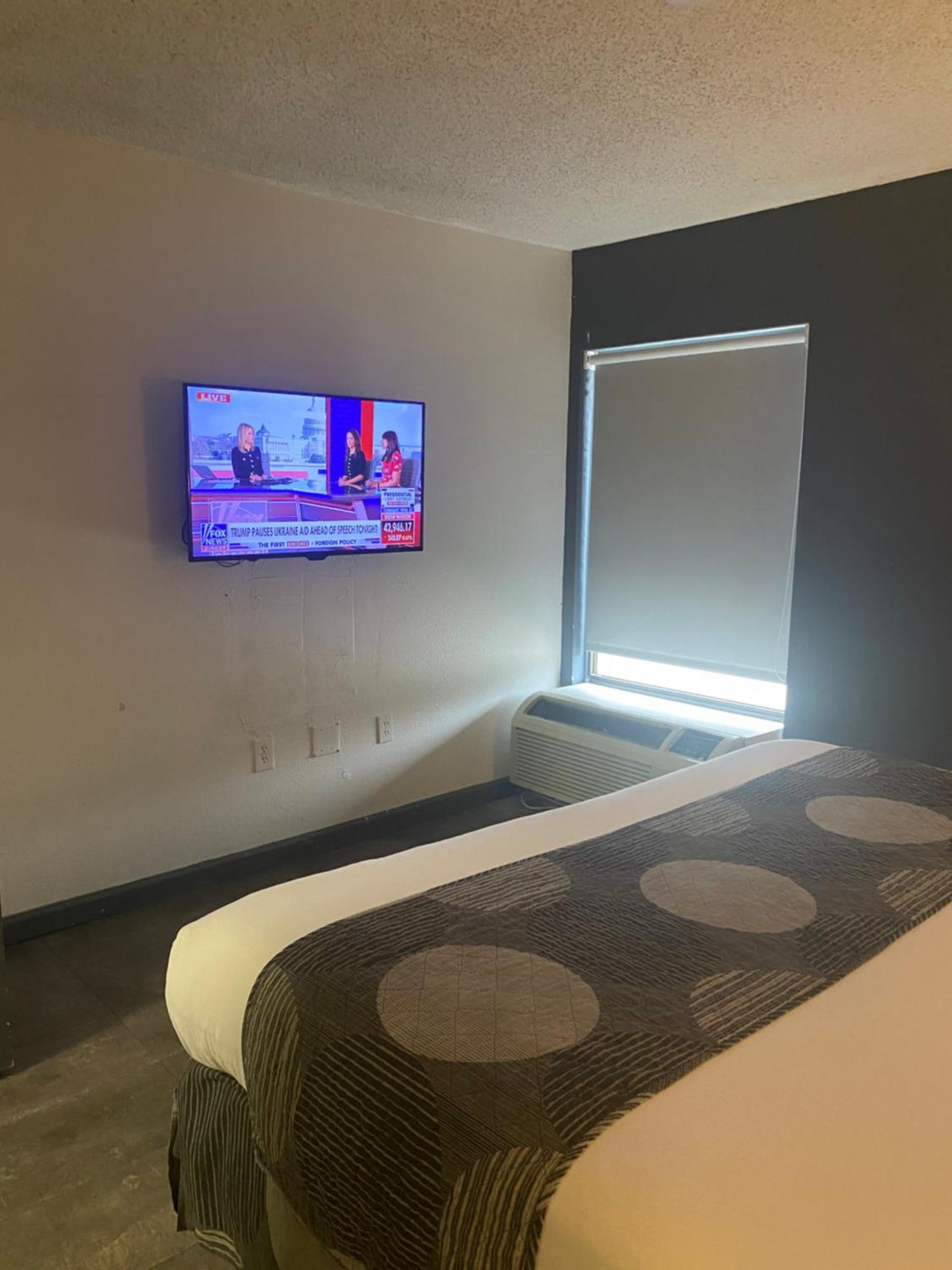 Hotel 10 Extended Stay Nueva Orleans Exterior foto