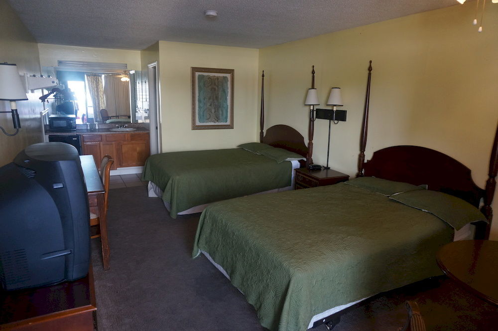 Hotel 10 Extended Stay Nueva Orleans Exterior foto